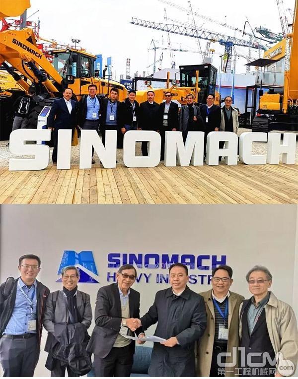 东南亚机械展2018年4月