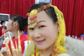 仙人渡红梅广场舞《人的命天注定》视频封面