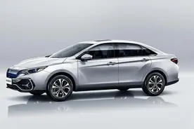 东风启辰3款纯电动新车官图发布 上海车展亮相图片