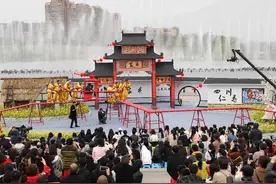 央视七套《家乡》仁寿站明日首播 听黑龙滩建设者们讲修建背后的故事视频封面