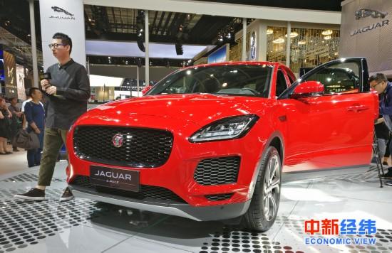 捷豹路虎销量下滑甩锅中国市场 真相是这样的……