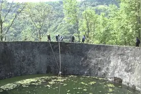 齐心协力！安康村民救起国家二级保护动物赤麂视频封面