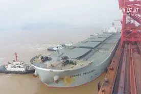 浙江宁波：一季度保税区跨境电商业务迎来“开门红”视频封面
