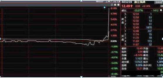 尾盘抢筹意味着什么（巧用这6大铁律马上辨别）