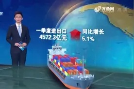 新时代 新作为 新篇章丨山东：细分市场争冠军 一季度外贸开门红视频封面