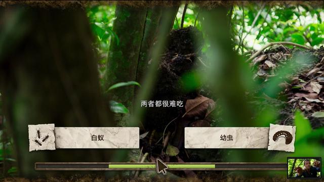 贝爷奈飞合作互动版《荒野求生》，观众却没有吃鸡的快感