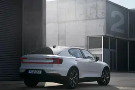 Polestar 2中国首发，2020年国产挑战特斯拉Modle 3