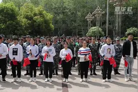 全民国家安全教育日，淮北师范大学举办了这些活动！视频封面