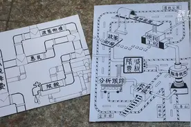 甘肃税法学堂进校园 学生手绘“减税降费”漫画走红视频封面