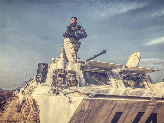 维和步兵营的演员（维和步兵营二轮热播 刘润南演绎双面戈睿引热议）