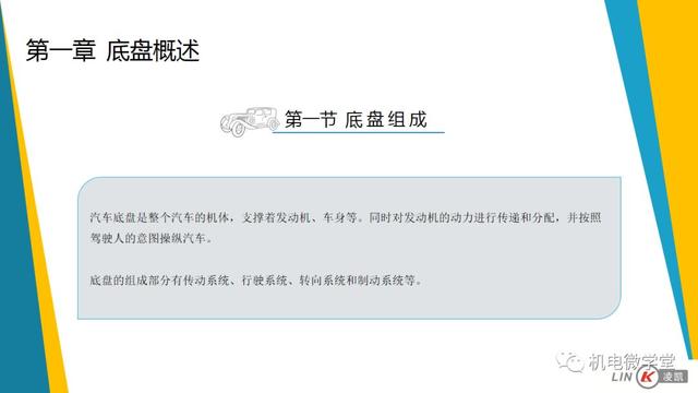 一文搞懂汽车底盘以及传动、行驶、转向、制动系统！