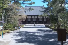 走进世界文化遗产唐招提寺视频封面
