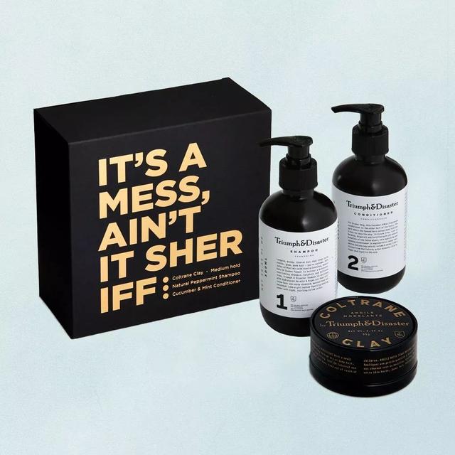 机车风、酒元素、佛系御用,这几个男士品牌玩出了新花样 #全球新品速递029