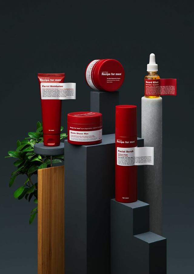 机车风、酒元素、佛系御用,这几个男士品牌玩出了新花样 #全球新品速递029