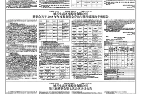 诚邦生态环境股份有限公司 第三届董事会第七次会议决议公告图片