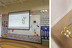 体验幼儿园的STEAM课程，几节课下来我想去深造手工课图片