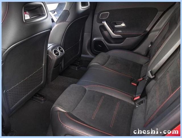 配10寸超大屏幕！奔驰全新CLA多图曝光，售价22万