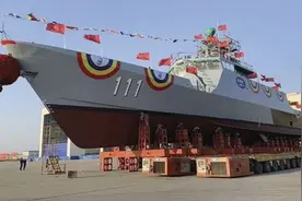视频丨中国这款六百吨小军舰有大本领，东南亚这国一口气买18艘视频封面