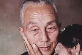 这组婚纱照 让人看着看着就哭了……图片