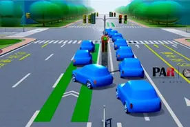 东营第四条可变车道（西四路与北一路路口）投入使用视频封面