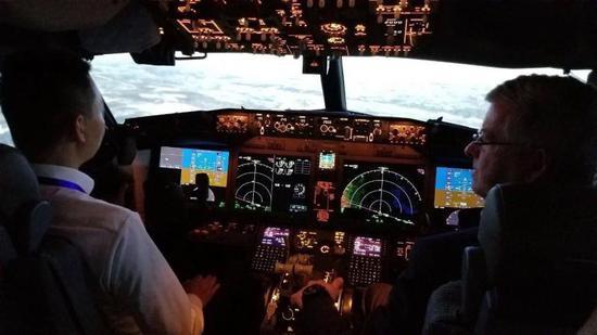 737MAX升级后飞行员无需模拟器培训？加拿大：不行