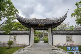 世界园林巡礼——泰国曼谷的中式园林“智乐园”图片