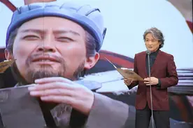 《声临其境》“诸葛亮骂王朗”徐涛再现原声，下月他将来重庆祝福天下有情人图片