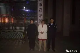 6小时，夏邑城区一女贼落网！图片