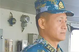 一位补给舰舰长的“大小辩证法”图片