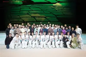 探访《河西村的故事》台前幕后 揭秘荆州花鼓戏独特魅力图片