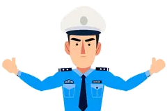公交车也斗气？？竟与小车当街上演“别车大战”！图片