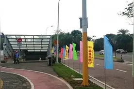 经常骑摩托车要看！下月起，紫马岭公园附近开始抓拍图片
