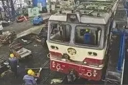 成华这个工业遗址很“酷”！68年成都机车厂变身“中车共享城”图片