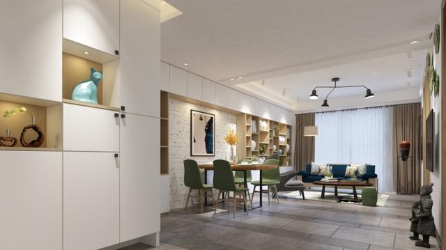 住宅东北角缺角化解