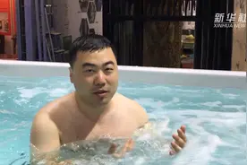 永远游不到尽头的泳池！你见过吗？视频封面