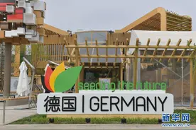 不出国门的世界园艺之旅 北京世园会国际展园美在哪？图片