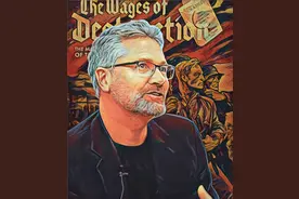 亚当·图兹谈2008年金融危机与世界政治经济局势图片