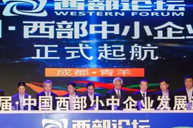 西部中小企业共建营商环境，共谋发展之道视频封面