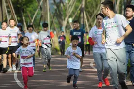 上千市民参加的绿道优跑赛你错过了吗？接下来还有3场视频封面
