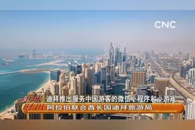 迪拜推出服务中国游客的微信小程序和小游戏视频封面