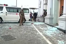 上海游客亲历斯里兰卡爆炸，领队取消行程直奔机场！视频封面