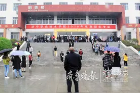 济宁职业技术学院高职单招，机电一体化报名人数最多图片