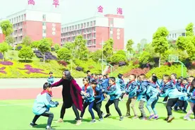 记者在扶贫一线丨永顺县：最美的风景是学校图片