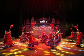 斥资150亿打造的“奥园英德巧克力王国”预计9月迎客图片