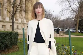 显腿长的7分裤，真是宝藏一般的存在图片