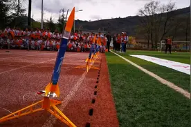 航天科普志愿者培育更多“航天小火种”视频封面