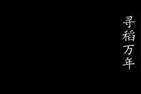 江西万年：从“万年稻”到万年米视频封面