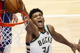NBA季后赛：雄鹿胜活塞晋级第二轮视频封面