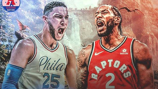 NBA东部半决赛对阵出炉，常规赛四强全晋级