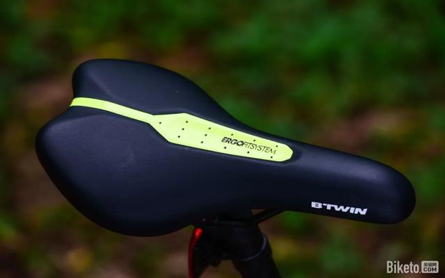 迪卡侬ROCKRIDER ST540 山地车评测